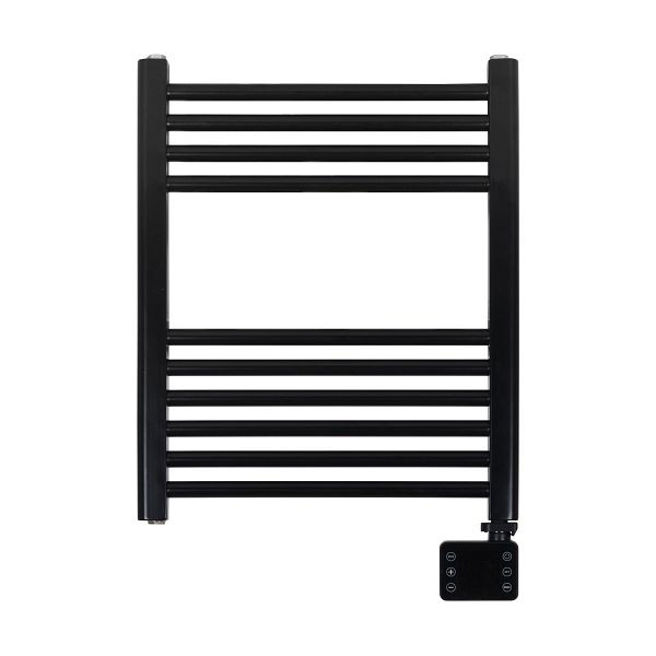 Eurom Sani Radiateur de salle de bain 400 WiFi Noir, radiateur de salle de bain, 352580