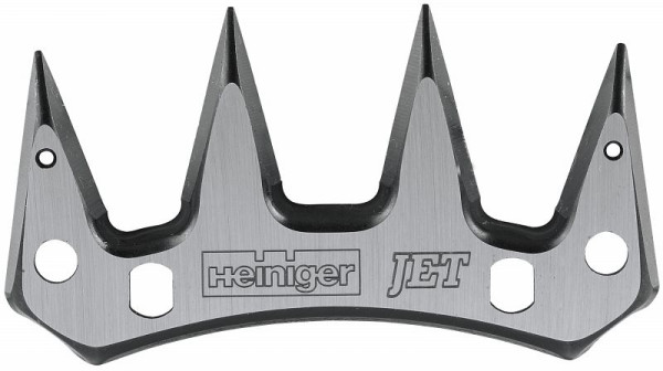 Couteau supérieur standard Heiniger JET, 714-010