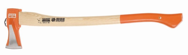 Bahco hache à fendre manche en frêne 2400g 800mm SUS-2.0-800