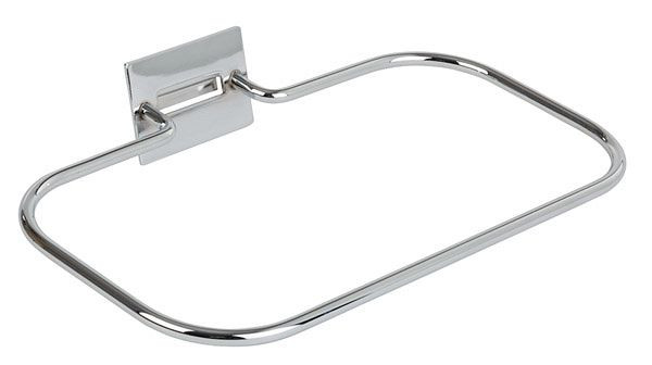 Anneau APS GN 1/3, 31,5 x 20 cm, hauteur : 5,5 cm, métal, chromé, 11524