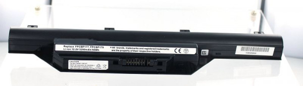 Batterie AGI compatible avec FUJITSU-SIEMENS FPCBP179, 98167