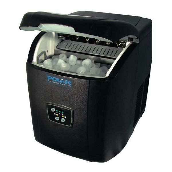Appareil de table pour machine à glaçons Polar 11kg, T315