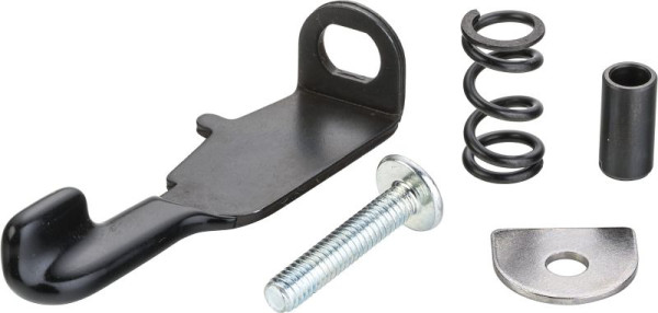Jeu de boutons de verrouillage Hazet, 9033P-8-01/5