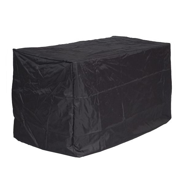 Housse Mendler HWC-J41, bâche de protection housse de protection, ensemble de mobilier de jardin extérieur, anthracite, 75x180x120cm, 77651