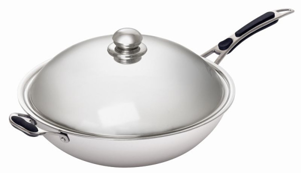Poêle wok Bartscher W360R, 105981