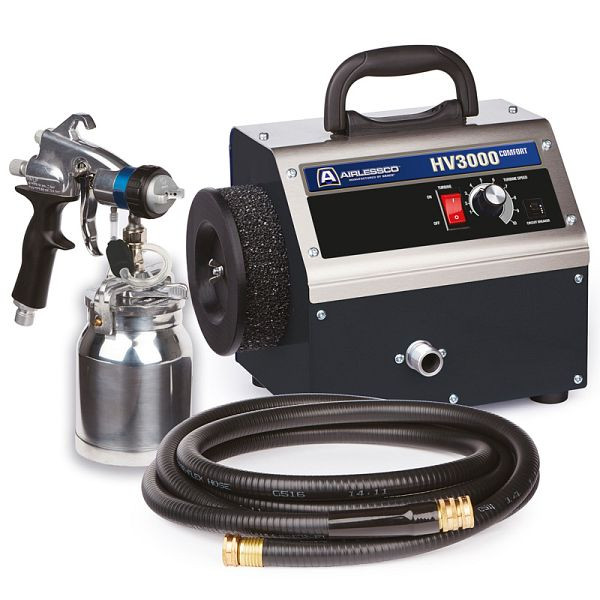 Pistolet à peinture Airlessco HV 3000 Comfort, BM307-17P545