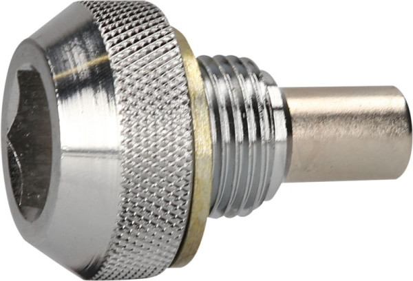 Bouchon de vidange d'huile KS Tools M24 x 2 x 56 mm pour Scania, 430.0606