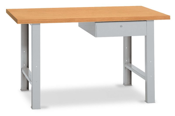 Etabli Kraftwerk 840x1500x700 mm, 1 tiroir, 115150002