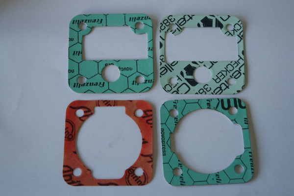 Jeu de joints de culasse ELMAG, 4 pièces pour unité 240, 9010001