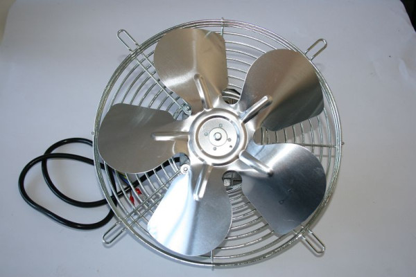 Moteur de ventilateur ELMAG pour sécheur frigorifique, modèle MDX 2400-3000, 9101832