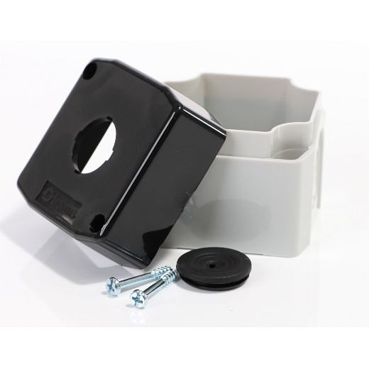 ELMAG Boîtier PVC pour pédale de commande, pour cisaille à tôle, 9804062