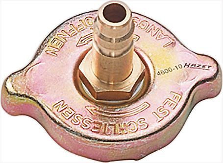 Adaptateur de radiateur Hazet, RENAULT, 4800-10