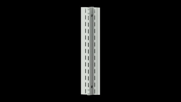 Structure du système de support des établis ANKE, 147 x 107 x 650 mm, RAL 7035, 960.912