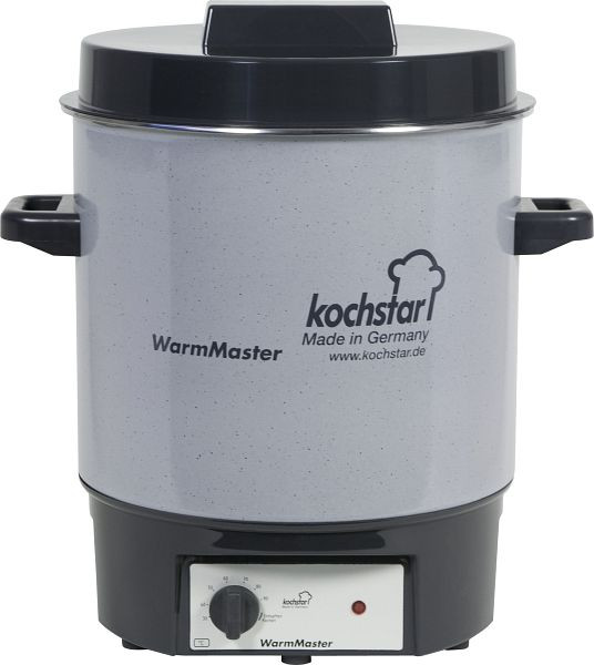 cuiseur automatique kochstar / pot à vin chaud WarmMaster version standard, 99105035