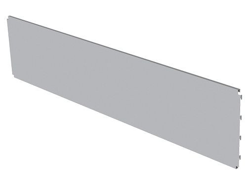 Mur magnétique Bedrunka+Hirth, non perforé à suspendre entre les colonnes de support, dimensions en mm (LxPxH) : 700 x 20 x 302, 03.983.07SR