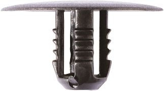 Clip de garniture de coffre KS Tools pour Ford, lot de 10, 420.1278