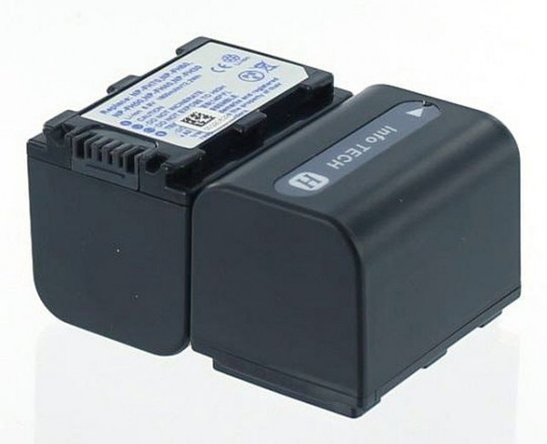 Batterie AGI compatible avec SONY HDR-HC9E, 85725