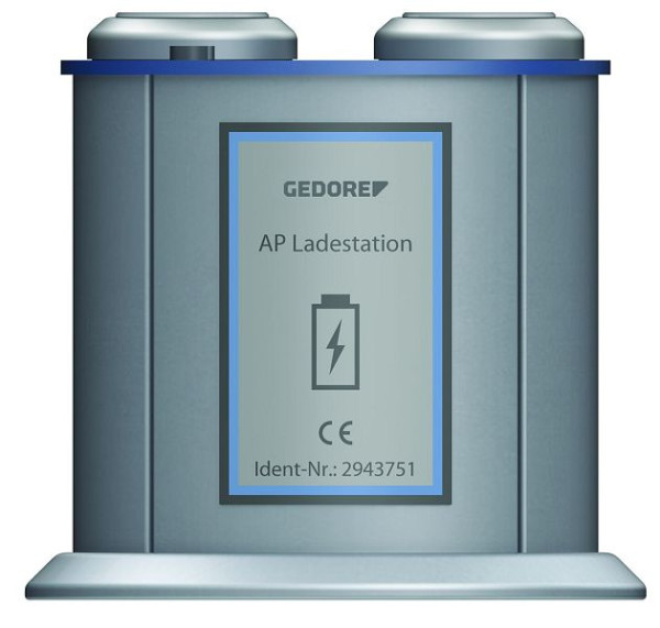 Borne de recharge GEDORE ETQ APL, 2943751