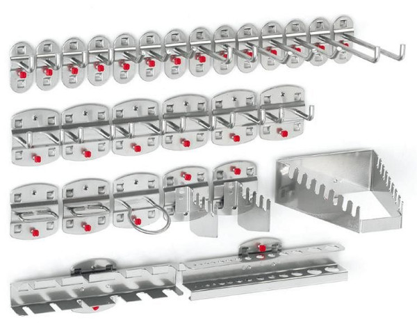 ANKE assortiment de porte-outils 28 pièces, 920.404
