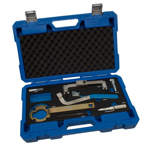 Outil Stahlmaxx pour chronométrage tel que Renault Volvo Ford, XXL-999134