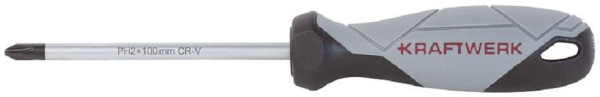 Tournevis Kraftwerk BASIC LINE PH PH2 x 100 mm, 305.101.003