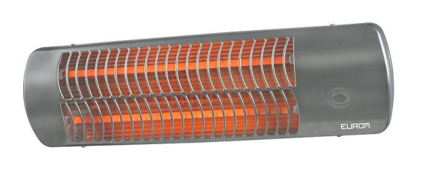 Chauffage de salle de bain Eurom QH1203, 351224