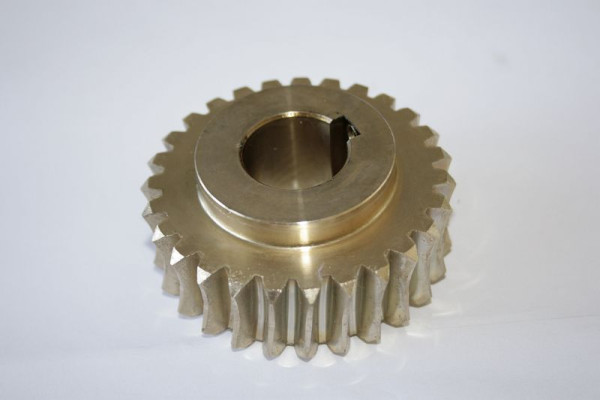Engrenage en laiton ELMAG (n° 17) pour MKS 300/315 RLS (S), 9708317