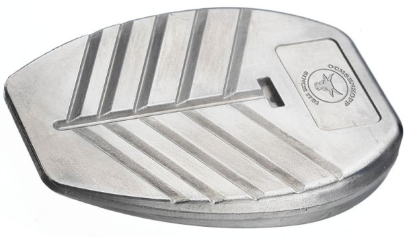 Coin de coupe et d'abattage pour tronçonneuse en aluminium Ochsenkopf, 1591940