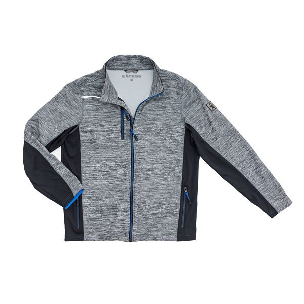 Excess Activ Pro gris-mélange, taille: M, 219-2-41-1-GRM-M