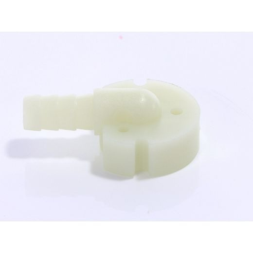 Pièce de raccordement ELMAG PVC (n° 17, sans conduite d'alimentation), pour EUROREEL AIR 10/15, 9402265