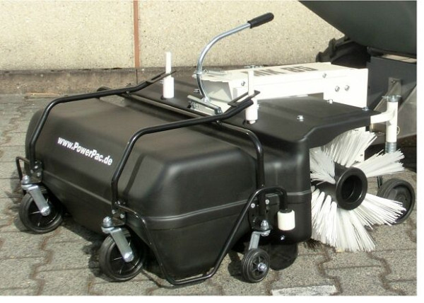 Balai PowerPac 85cm avec bac de récupération avec son propre moteur électrique pour MCE400, MCEVP801501