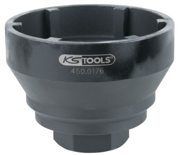 KS Tools Clé à contre-écrou 3/4" sans tube de guidage pour MAN TGA, 450.0176
