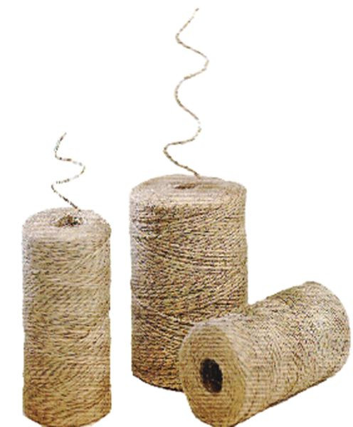 Fil de jute FIX, UE : 12 rouleaux, 7902