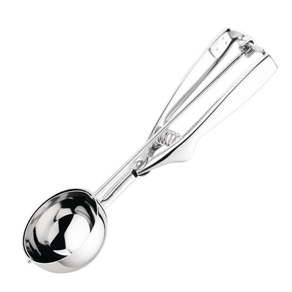 Cuillère inox Vogue 7cl taille 12, J091
