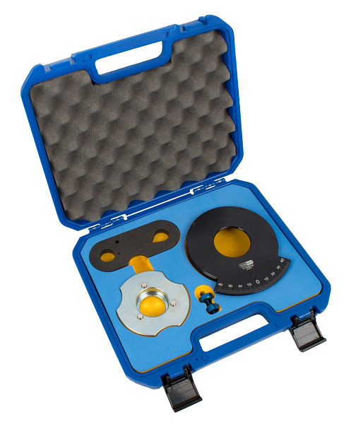 Outil de test Stahlmaxx pour chaînes de distribution telles que T10550, XXL-115904