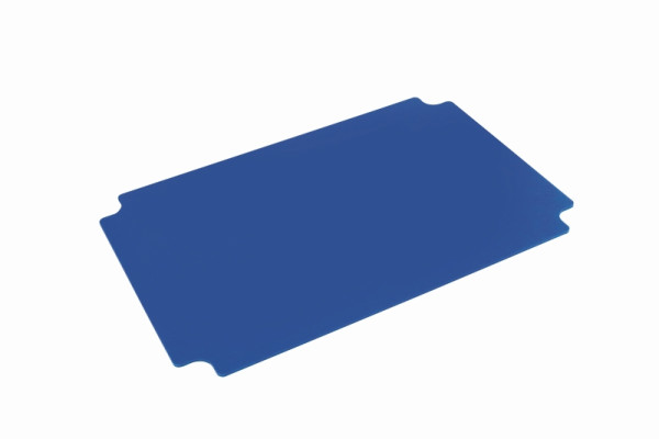 Planche à découper de rechange Schneider - lot de 6 pièces, 400x600 mm bleu, 228365