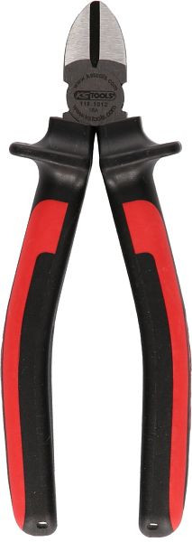 KS Tools Pince coupante diagonale ERGOTORQUE, 160 mm, 115.1012