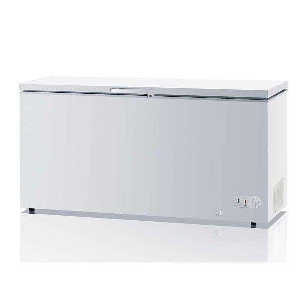 Vaiotec EASYLINE réfrigérateur/congélateur 650 avec couvercle à charnière, 181,5x75x84 cm, 10084