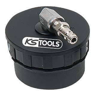 Adaptateur d'entrée à baïonnette KS Tools, diamètre 61 mm, 150.1832