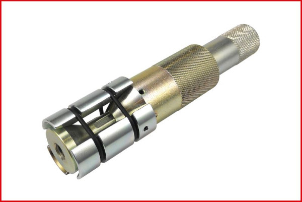 Jeu d'outils de centrage d'embrayage KS Tools diamètre 23,0 - 35,0 mm avec douilles de centrage pour Renault, 9 pièces, 150.2390
