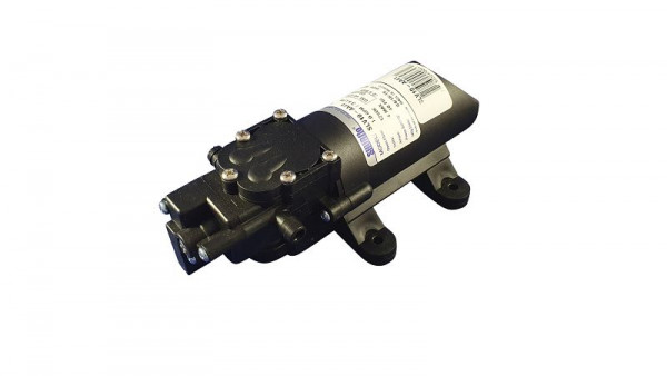 Pompe à membrane SHURFLO 12V, débit max. env. 3,8 l/min, pression max.