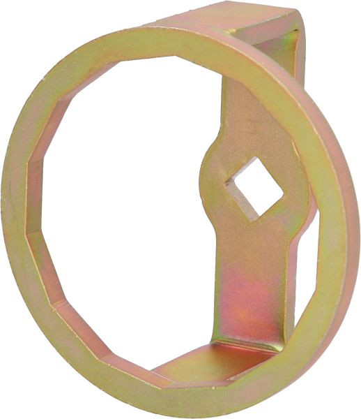 Clé pour filtre à huile KS Tools diamètre 84 mm / 14 faces 1/2", 150.9543