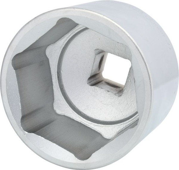 KS Tools Douille hexagonale 1", courte, 75 mm, 911.1075