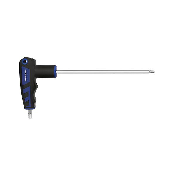 Tournevis coudé à manche en T MATADOR 2K, TORX® 0446