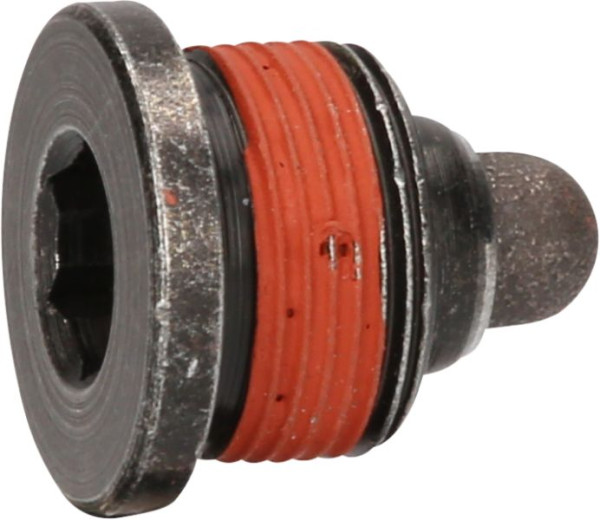 Bouchon de vidange d'huile KS Tools M26 x 1,5 x 31 mm pour Volvo, 430.0609