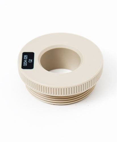 Adaptateur de fût DENIOS PP G2" diamètre 32,5 mm pour pompe de laboratoire en PP, 187-552