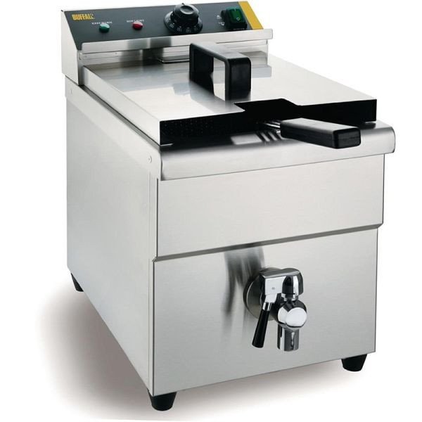 Friteuse à induction Buffalo 7.5L, CP793