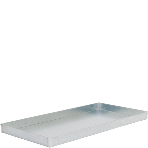 Étagère de baignoire BITO 995x495x60 avec jeu de supports FB galvanisé, 12937