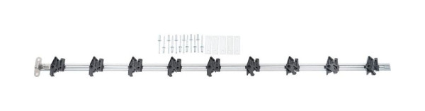Barre de verrouillage Hazet pour chariots d'atelier HAZET Assistant 179 N, 179 N X, 179 N XL, 179 N XXL, 179N-04