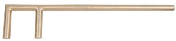 KS Tools Crochet de valve BRONZEplus 13x30 mm, 963.8229
